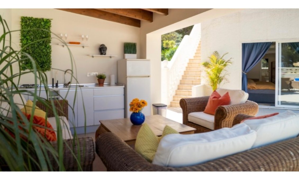 Segunda mano - Villa -
Alfas del Pí - Costa Blanca
