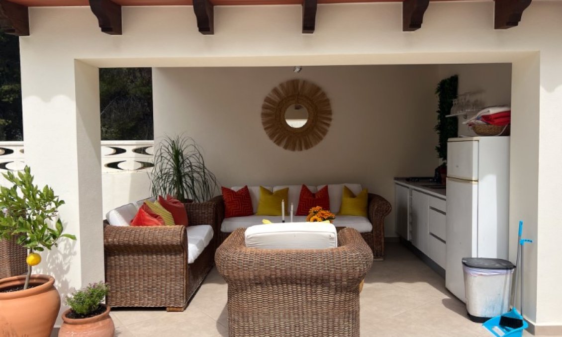 Segunda mano - Villa -
Alfas del Pí - Costa Blanca
