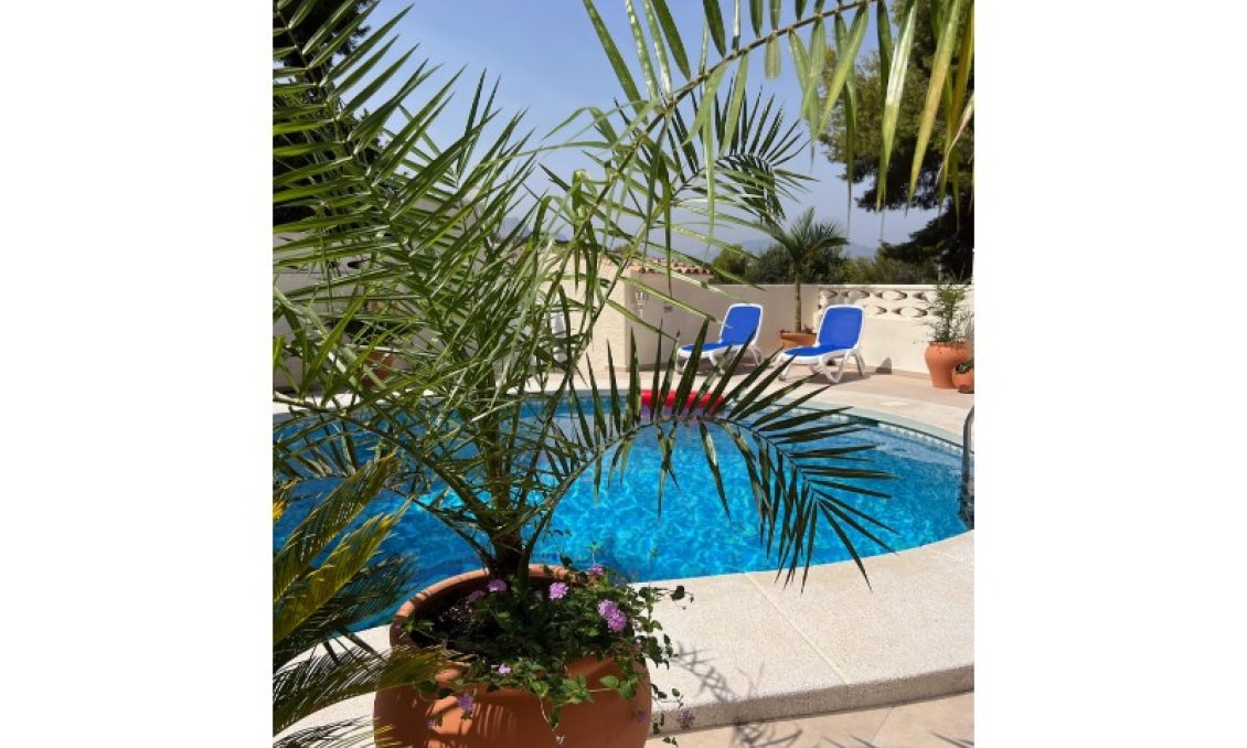 Segunda mano - Villa -
Alfas del Pí - Costa Blanca