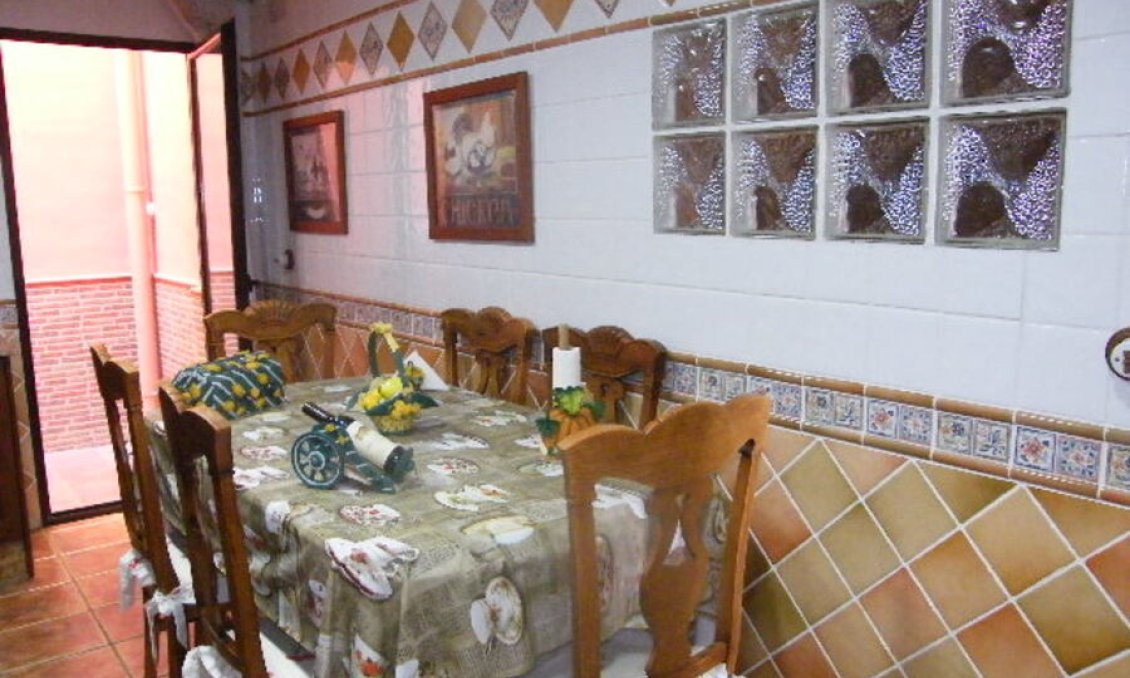 Segunda mano - Town House -
Daya Nueva - Costa Blanca