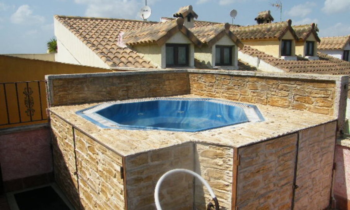 Segunda mano - Town House -
Daya Nueva - Costa Blanca