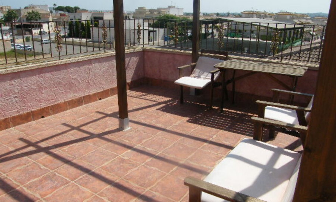 Segunda mano - Town House -
Daya Nueva - Costa Blanca