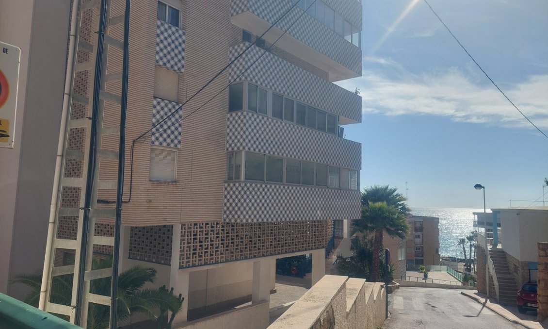 Segunda mano - Apartamento -
Finestrat - La cala
