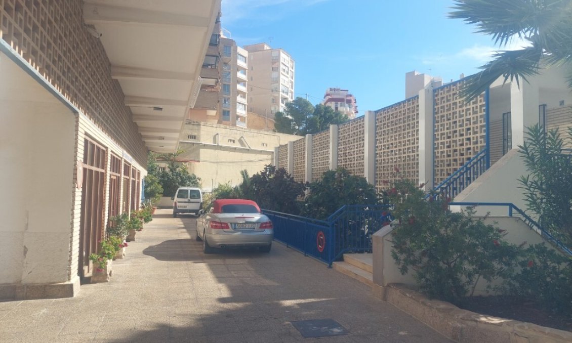 Segunda mano - Apartamento -
Finestrat - La cala