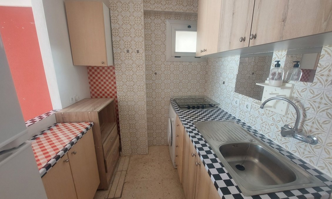 Segunda mano - Apartamento -
Finestrat - La cala