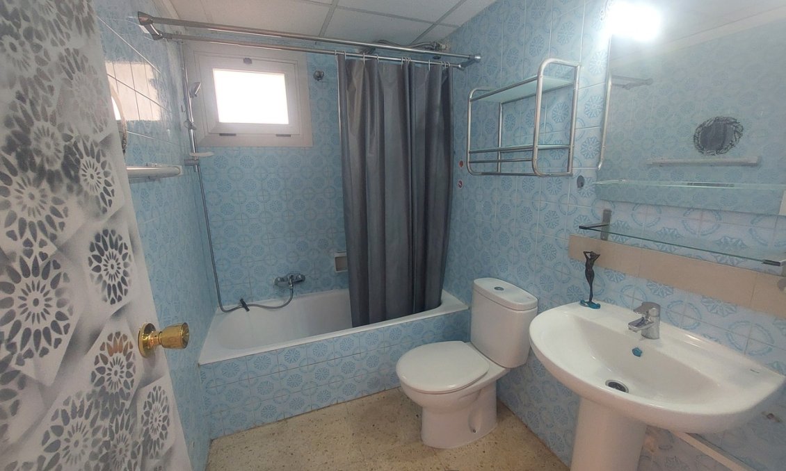 Segunda mano - Apartamento -
Finestrat - La cala