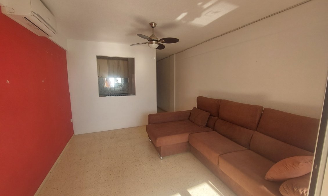 Segunda mano - Apartamento -
Finestrat - La cala