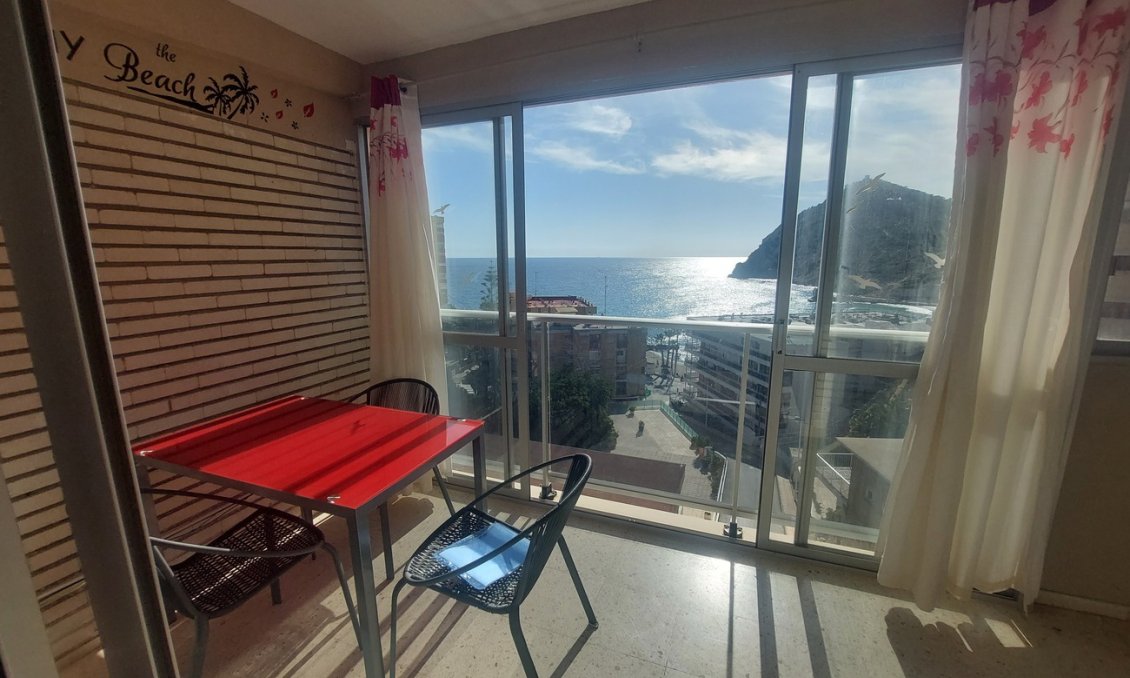 Segunda mano - Apartamento -
Finestrat - La cala