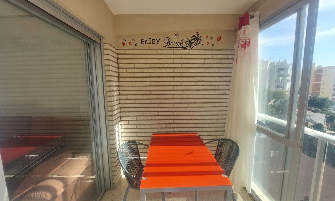Segunda mano - Apartamento -
Finestrat - La cala