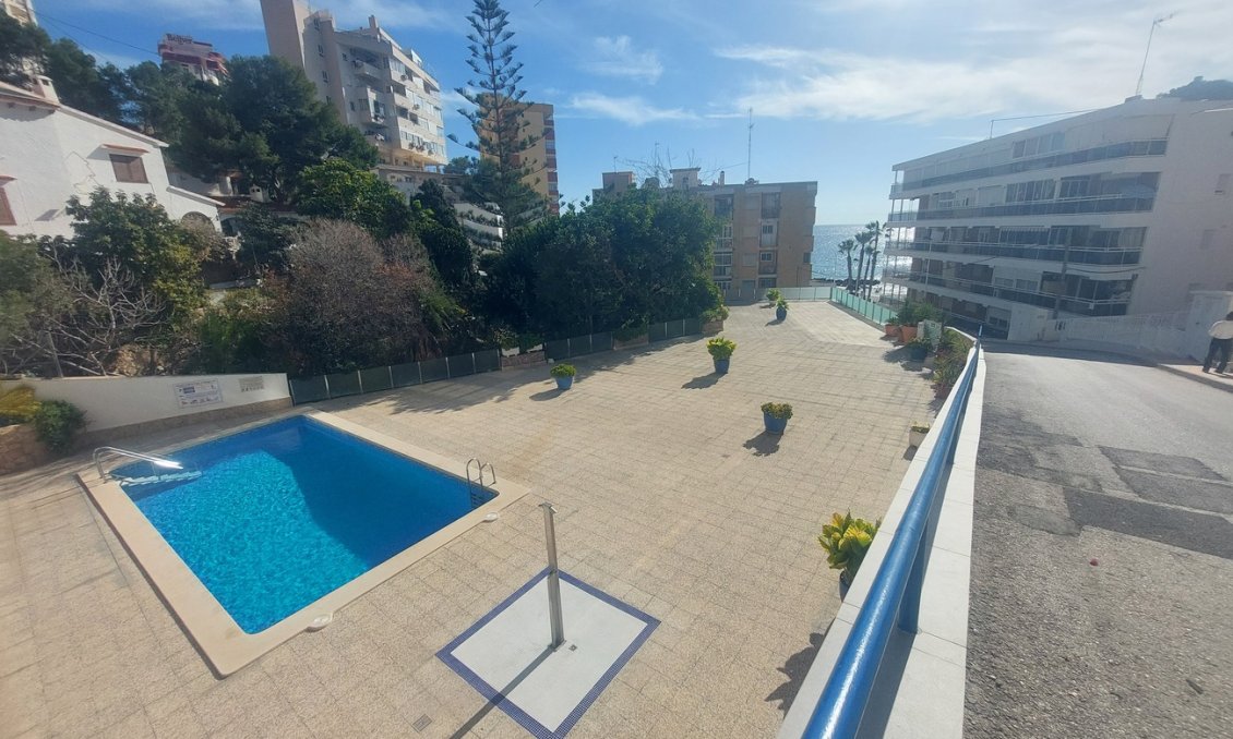 Segunda mano - Apartamento -
Finestrat - La cala