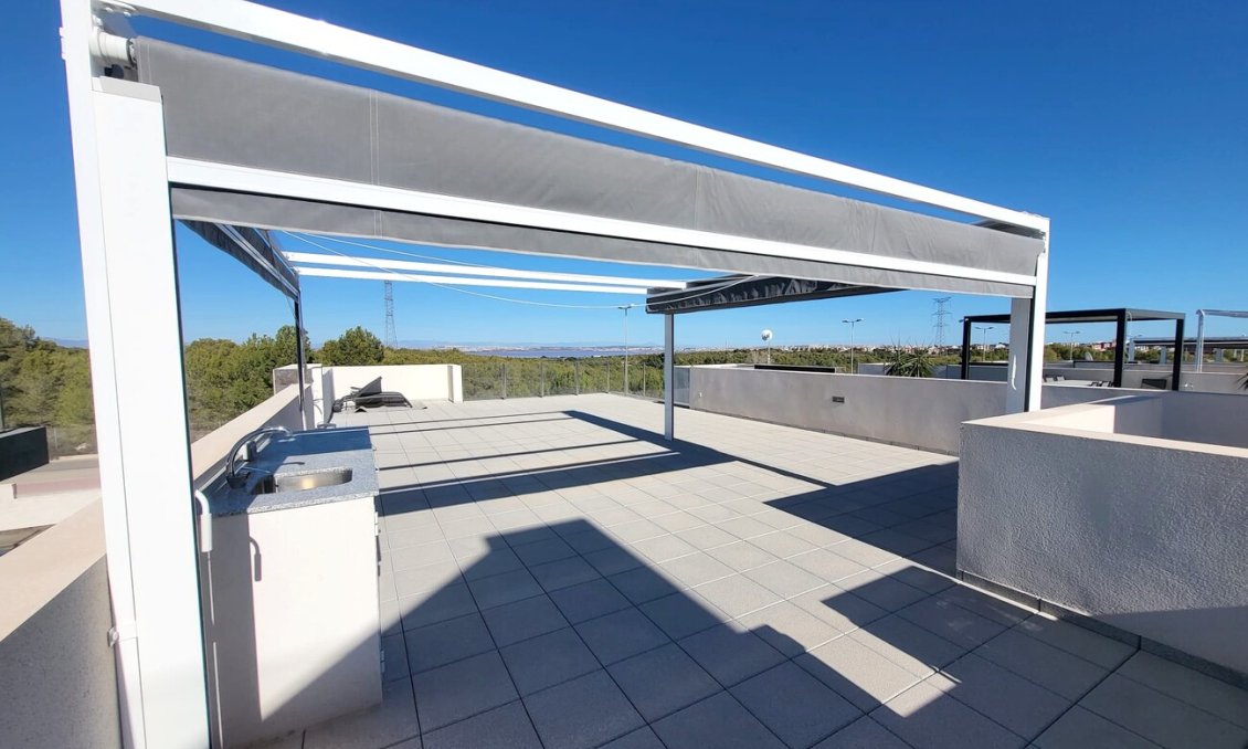 Használt Ingatlanok - Villa -
Orihuela Costa - PAU 26