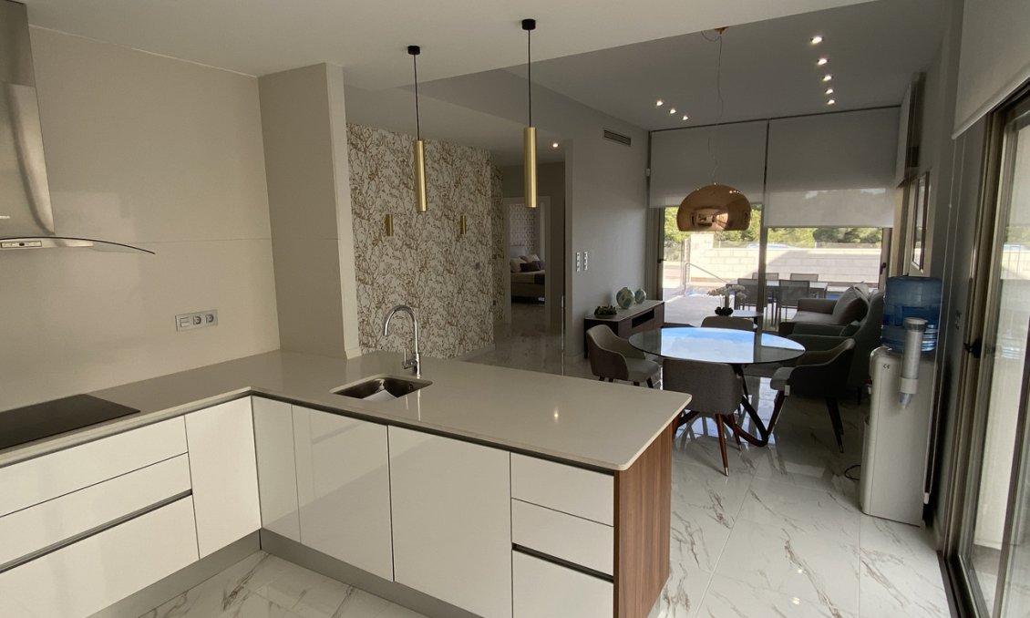 Használt Ingatlanok - Villa -
Orihuela Costa - PAU 26