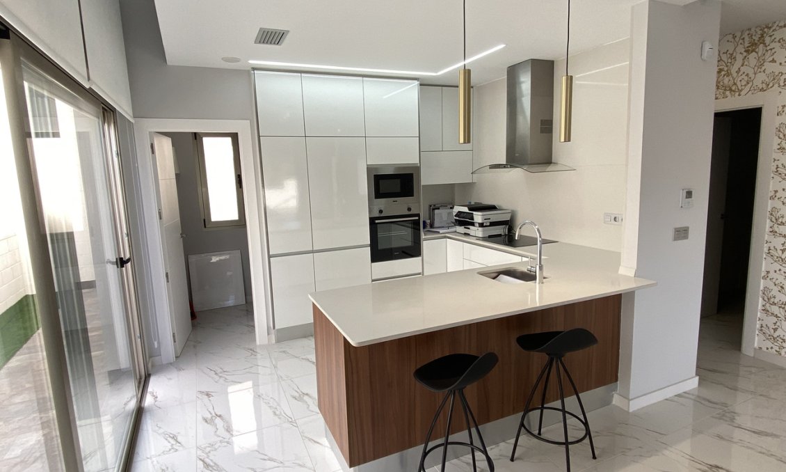 Használt Ingatlanok - Villa -
Orihuela Costa - PAU 26