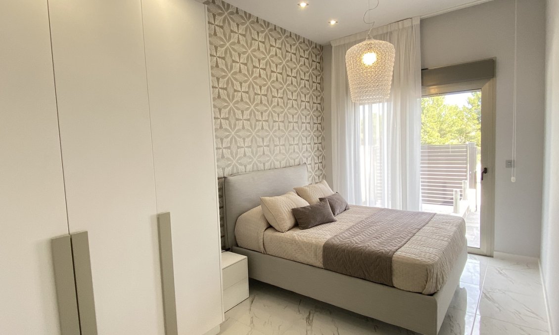 Használt Ingatlanok - Villa -
Orihuela Costa - PAU 26