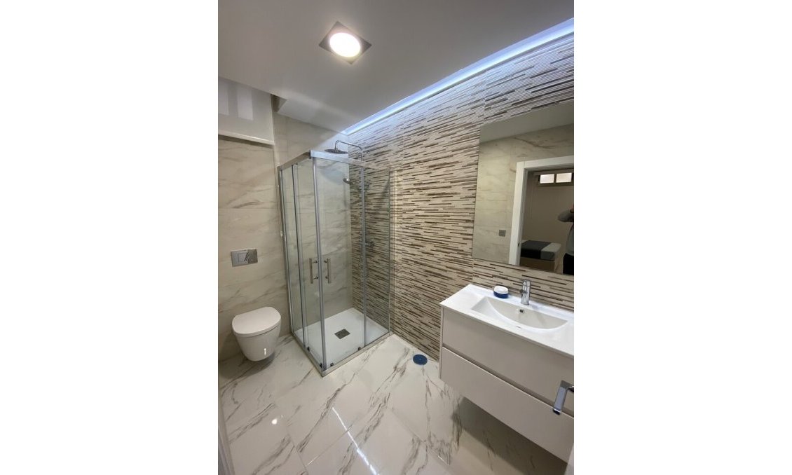 Használt Ingatlanok - Villa -
Orihuela Costa - PAU 26