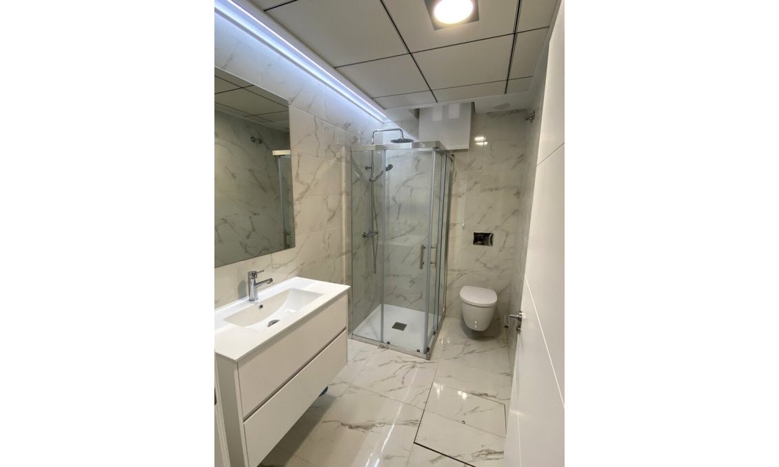 Használt Ingatlanok - Villa -
Orihuela Costa - PAU 26
