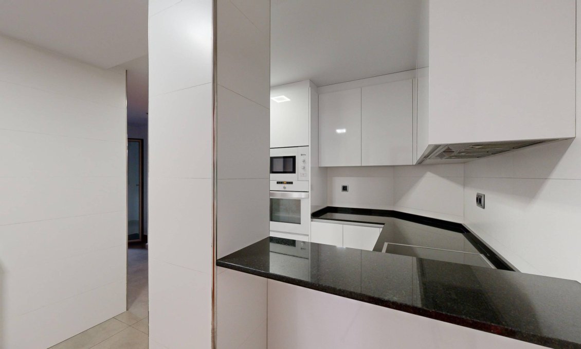 Segunda mano - Apartamento -
Murcia - Gran Via