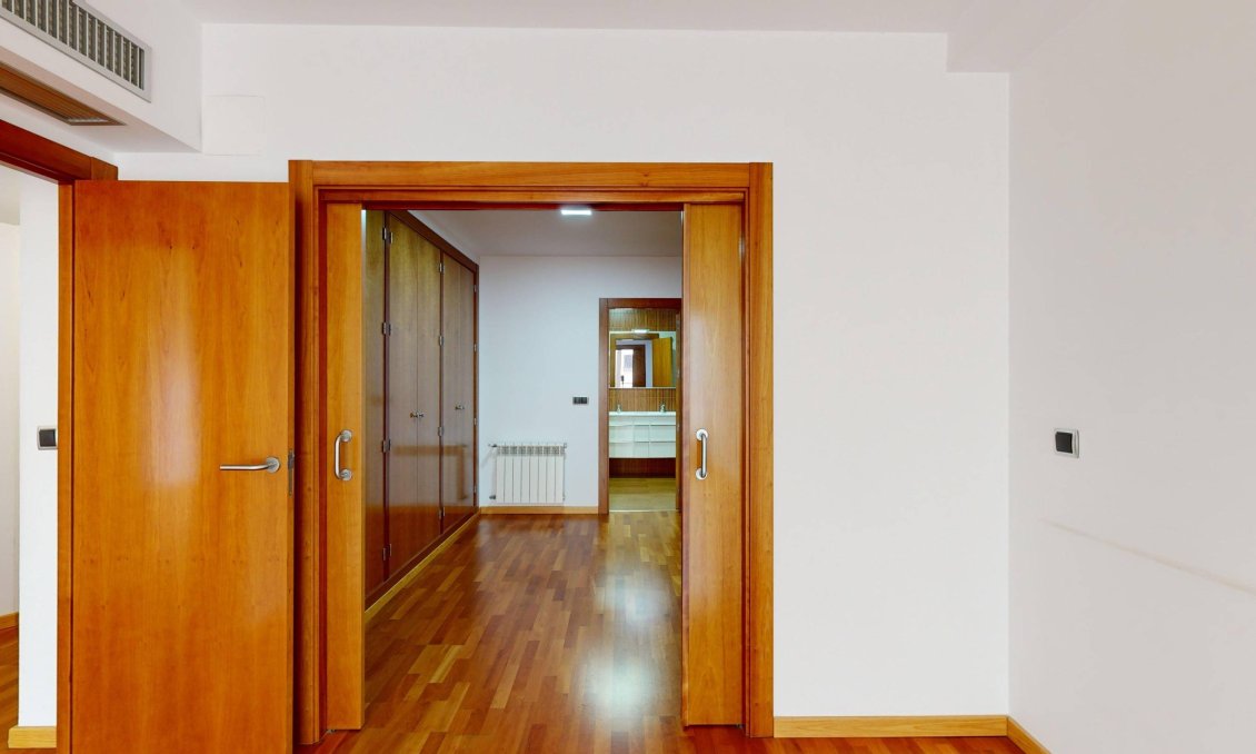 Segunda mano - Apartamento -
Murcia - Gran Via