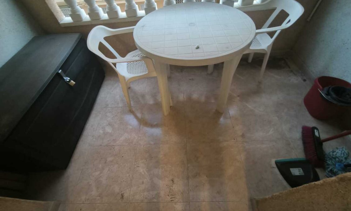 Használt Ingatlanok - Apartman -
Torrevieja - zona molino