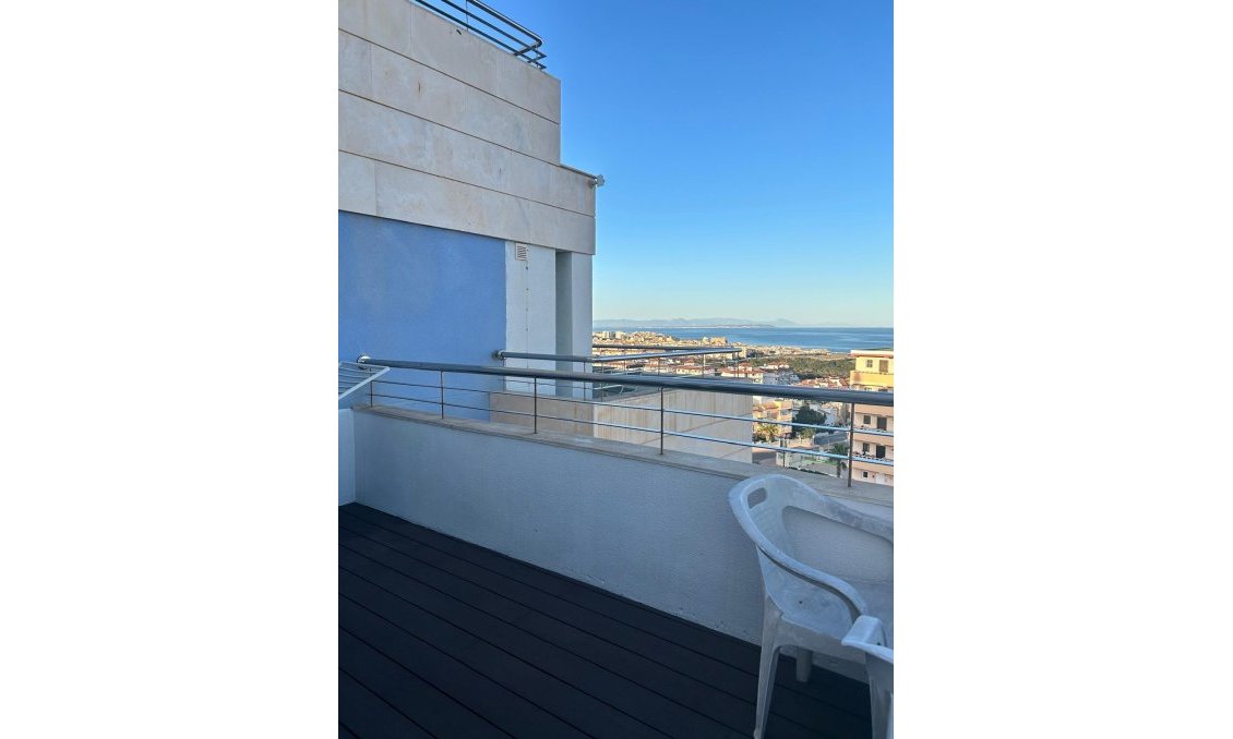 Segunda mano - Ático -
Torrevieja - Torreblanca