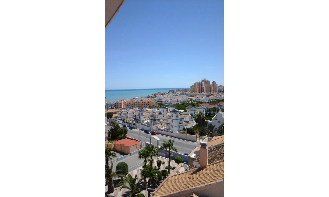 Segunda mano - Ático -
Torrevieja - Torreblanca