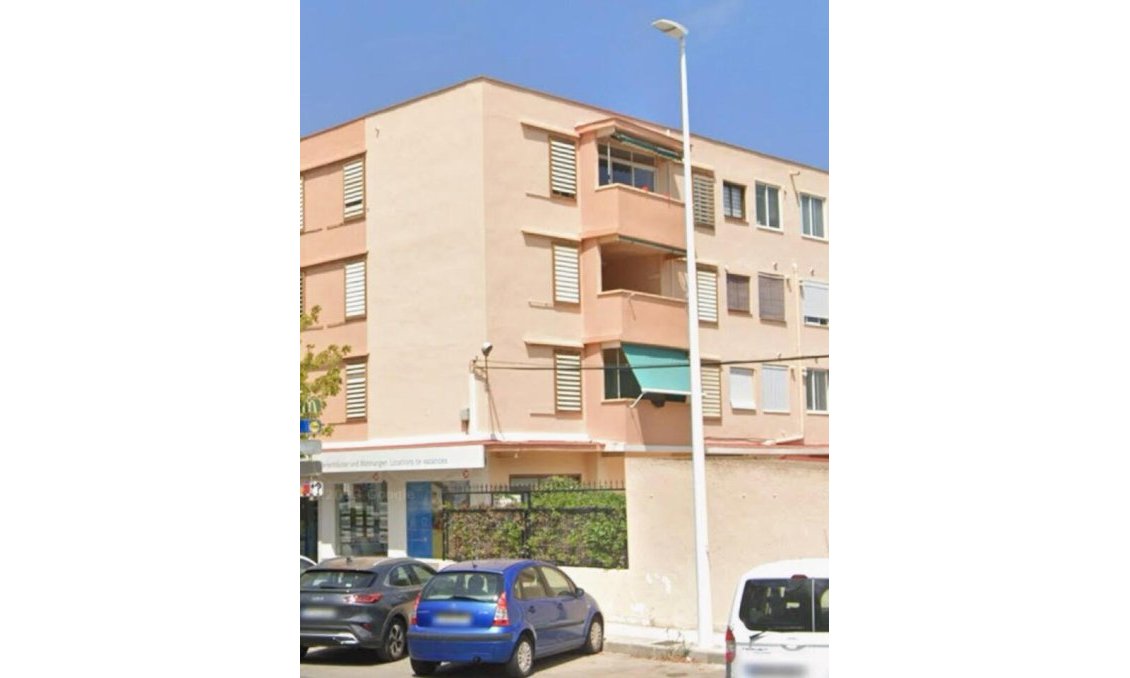 Segunda mano - Apartamento -
Jávea - Costa Blanca