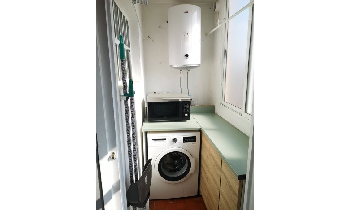 Segunda mano - Apartamento -
Jávea - Costa Blanca