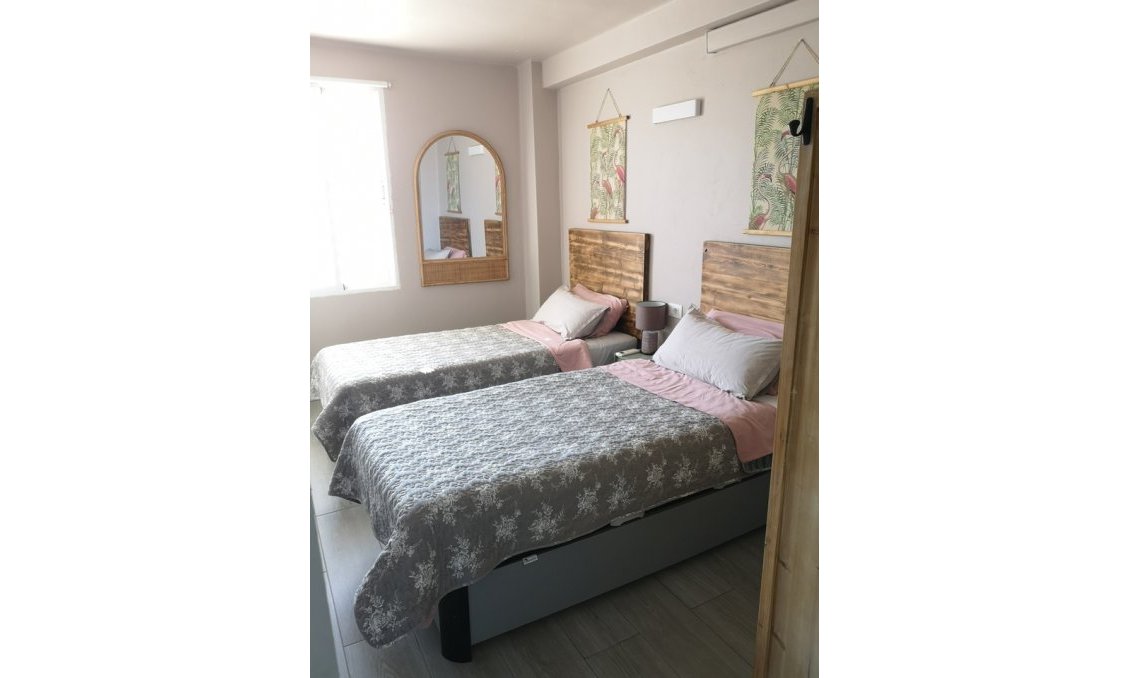 Segunda mano - Apartamento -
Jávea - Costa Blanca