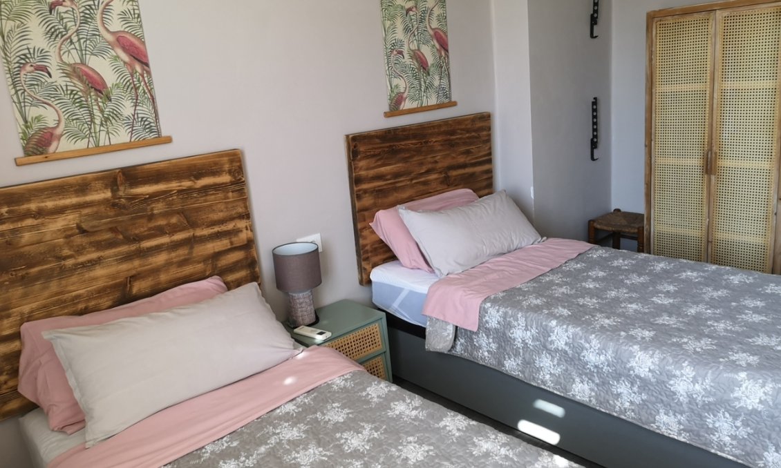 Segunda mano - Apartamento -
Jávea - Costa Blanca