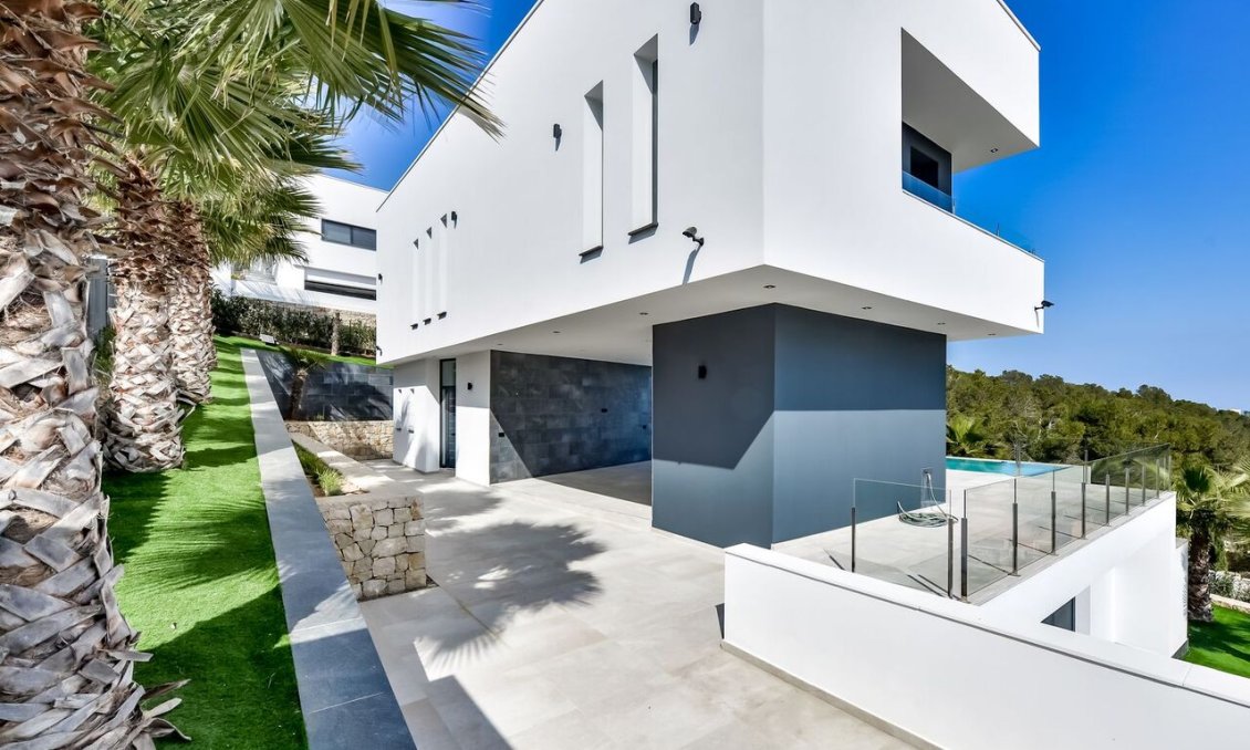 Wiederverkauf - Villa -
Jávea - Costa Blanca