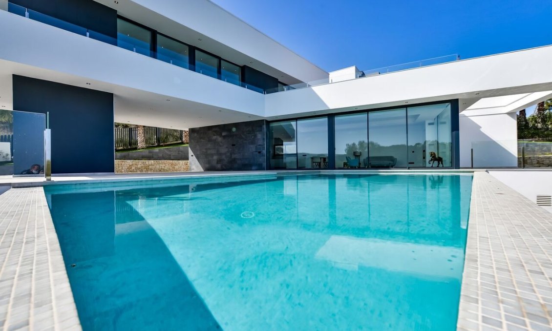 Wiederverkauf - Villa -
Jávea - Costa Blanca