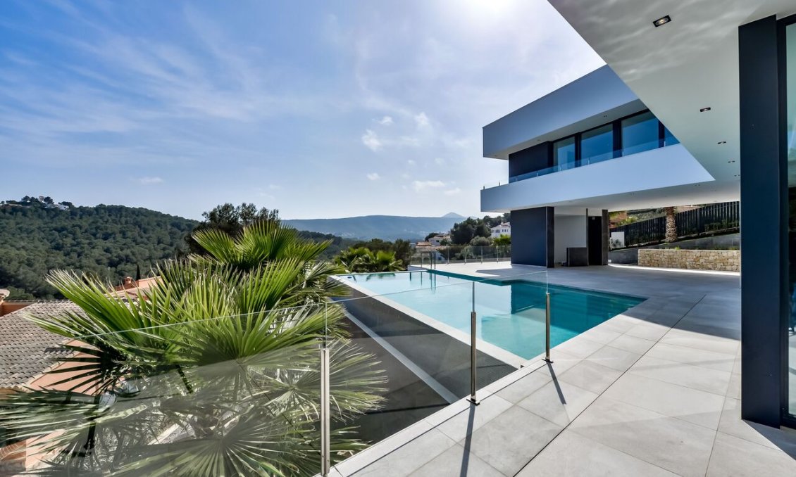 Wiederverkauf - Villa -
Jávea - Costa Blanca