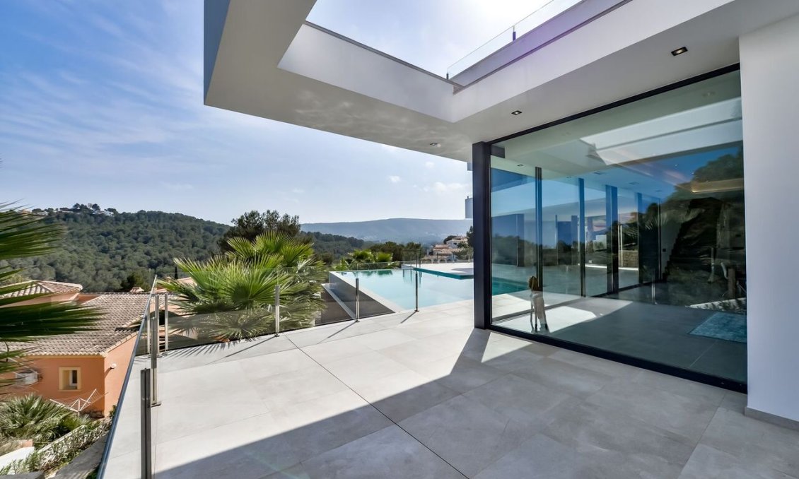 Wiederverkauf - Villa -
Jávea - Costa Blanca