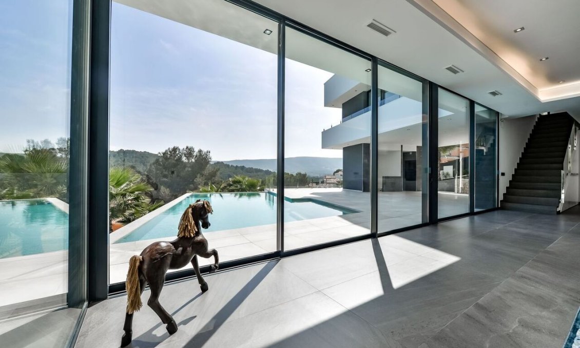 Wiederverkauf - Villa -
Jávea - Costa Blanca