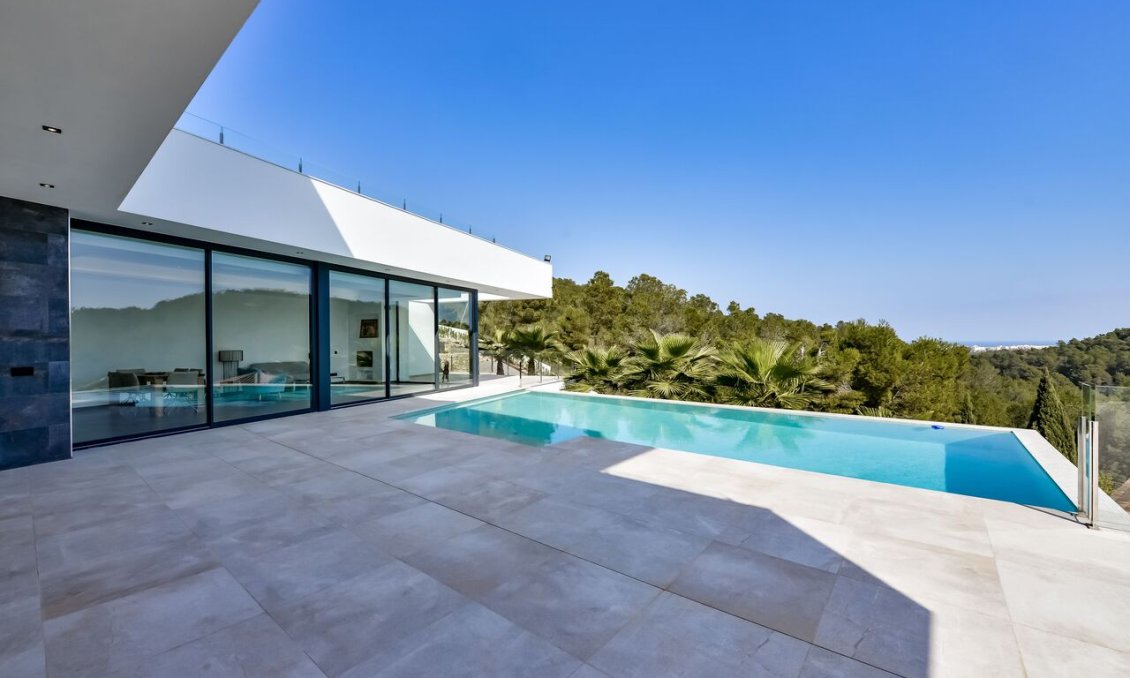 Wiederverkauf - Villa -
Jávea - Costa Blanca