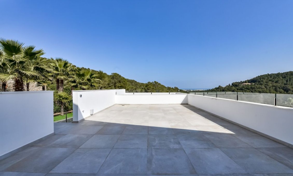 Wiederverkauf - Villa -
Jávea - Costa Blanca