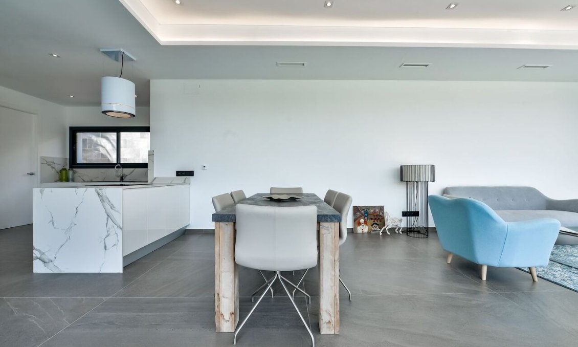 Wiederverkauf - Villa -
Jávea - Costa Blanca