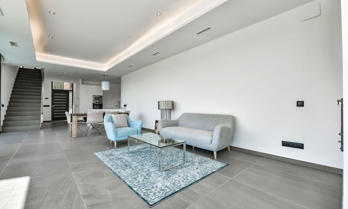 Wiederverkauf - Villa -
Jávea - Costa Blanca