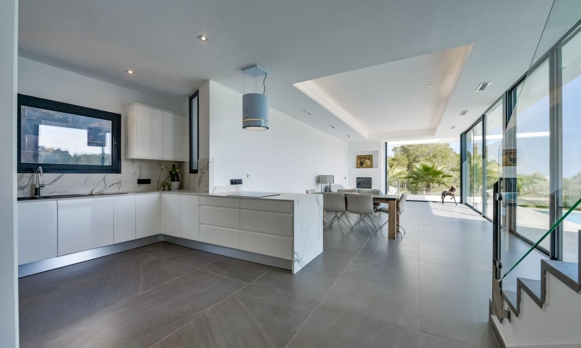 Wiederverkauf - Villa -
Jávea - Costa Blanca