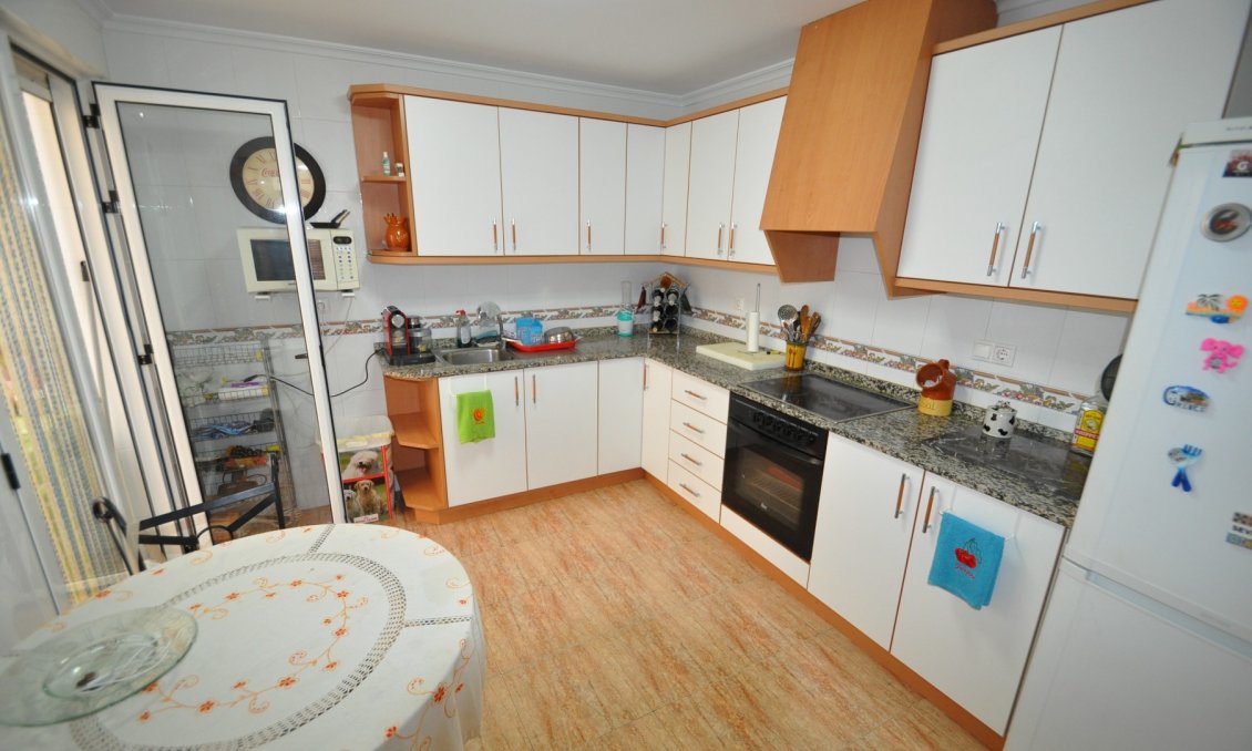 Segunda mano - Town House -
Pinoso - Inland