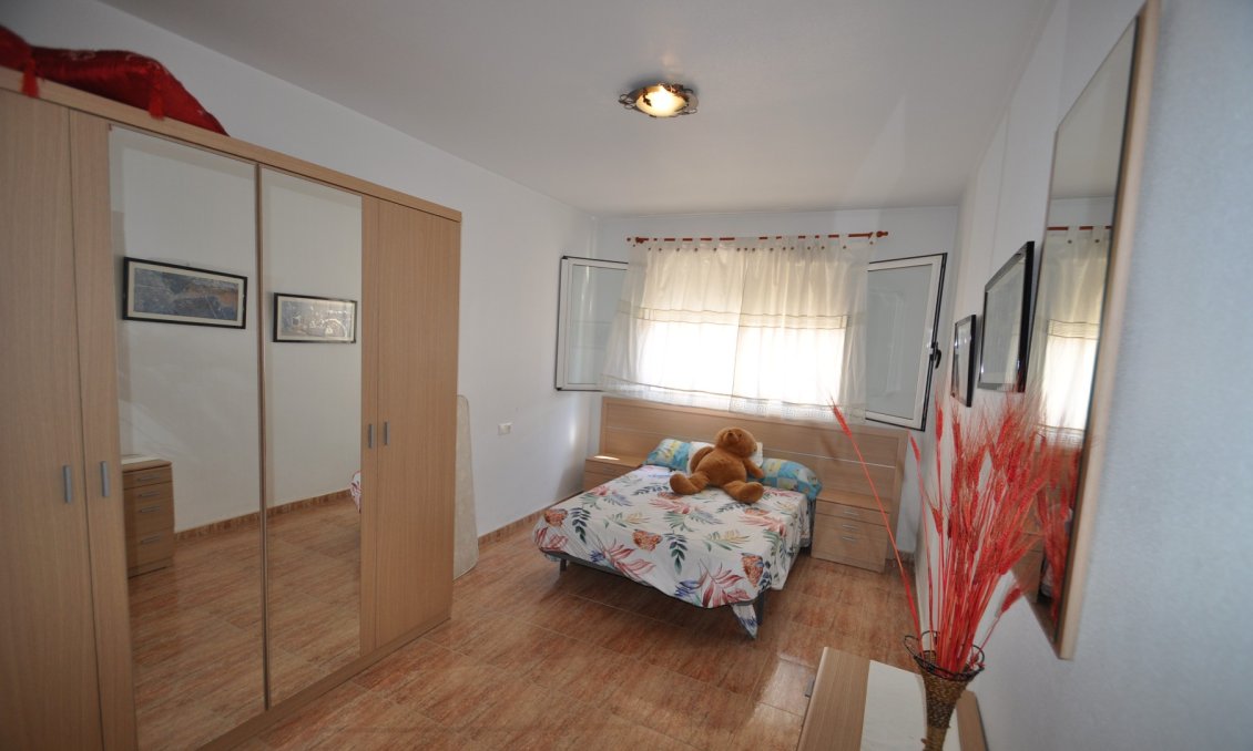 Segunda mano - Town House -
Pinoso - Inland