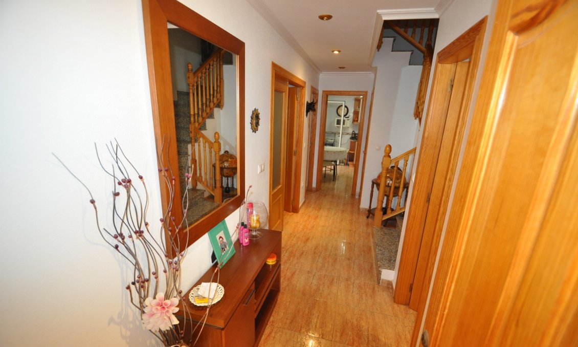Segunda mano - Town House -
Pinoso - Inland