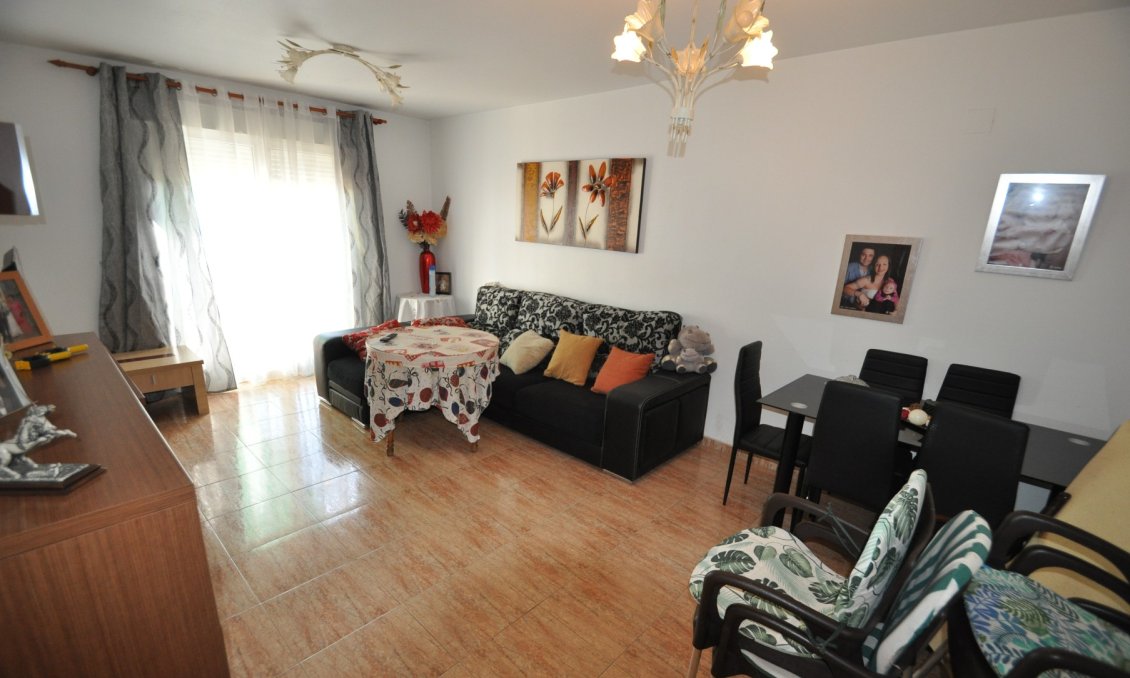 Segunda mano - Town House -
Pinoso - Inland