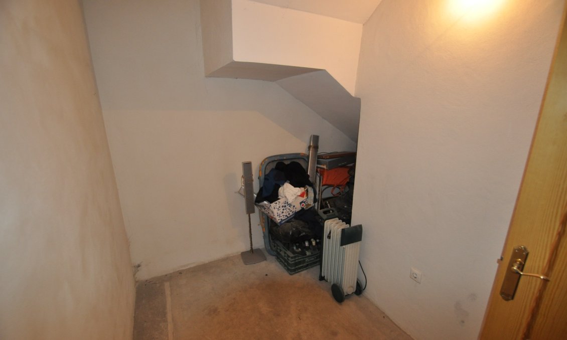 Segunda mano - Town House -
Pinoso - Inland