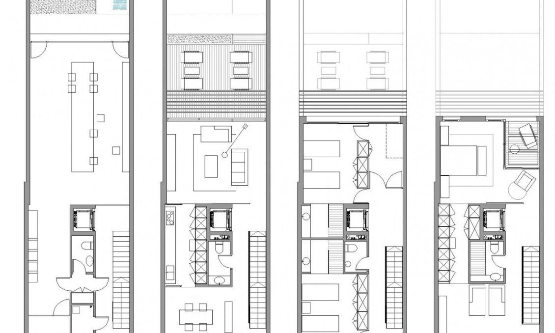 Segunda mano - Duplex -
Almoradí - Costa Blanca