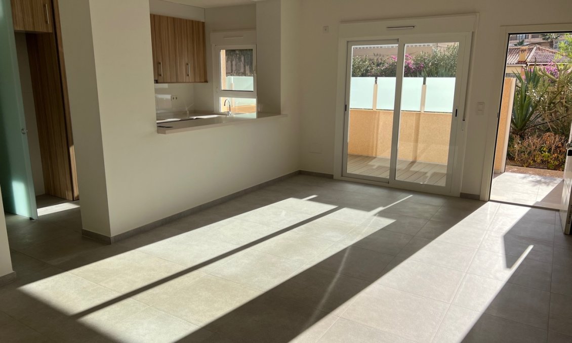 Segunda mano - Apartamento -
La Mata - avda de los Europeos