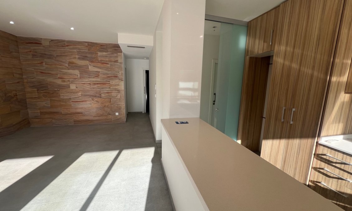 Segunda mano - Apartamento -
La Mata - avda de los Europeos