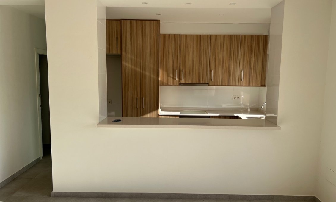 Segunda mano - Apartamento -
La Mata - avda de los Europeos