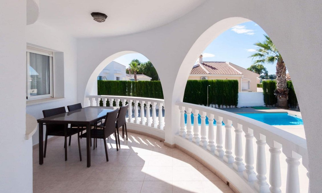 Segunda mano - Villa -
Ciudad Quesada - Costa Blanca