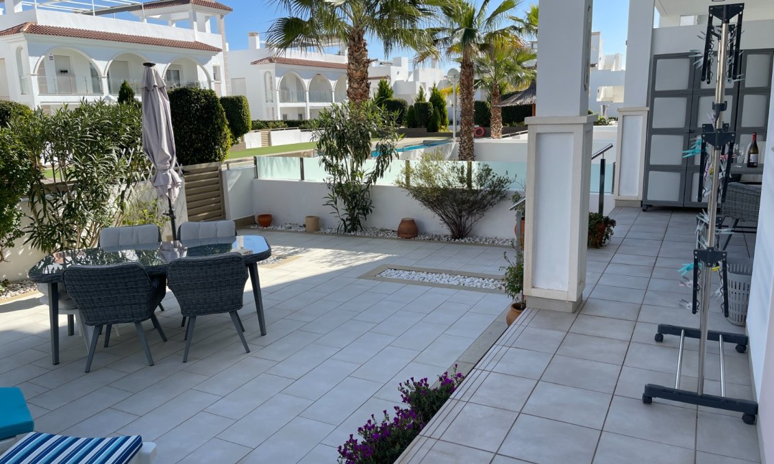 Segunda mano - Apartamento -
Rojales - Inland